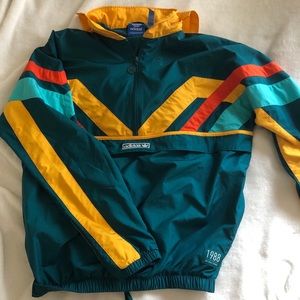 Adidas Windbreaker